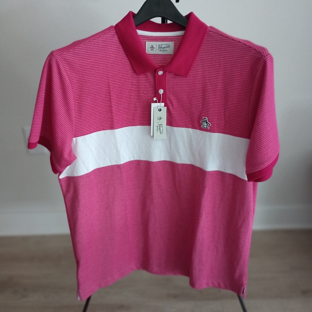 Original Penguin Polo